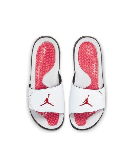 Air Jordan Hydro V Retro Claquettes Nike pour homme | Lyst