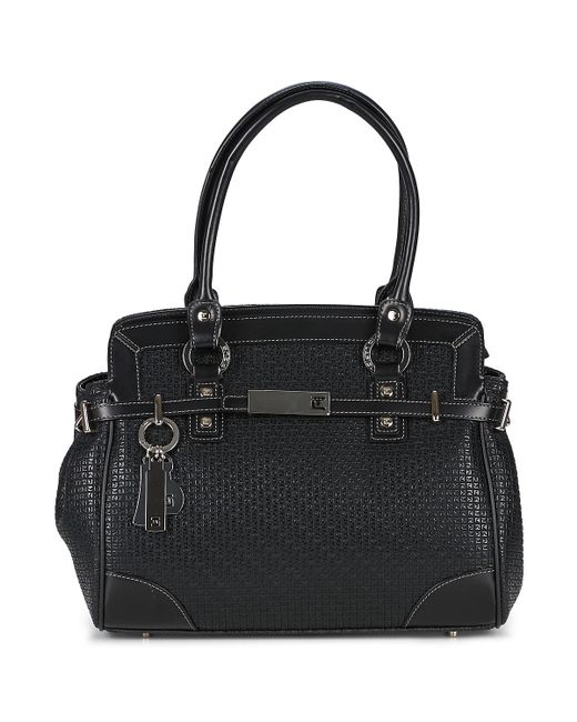 Ted Lapidus Fidelio 4 Women S Shoulder Bag In Black For Men Ted Lapidus Fidelio 4 Women S Shoulder Bag In Black For Men