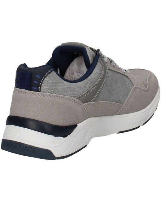 Baskets Basses Lumberjack pour homme en coloris Gray