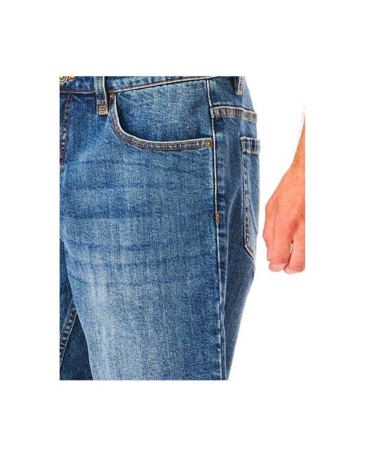 Short Bermuda Noir modèle DENIM de la marque Rip Curl pour homme en coloris Blue