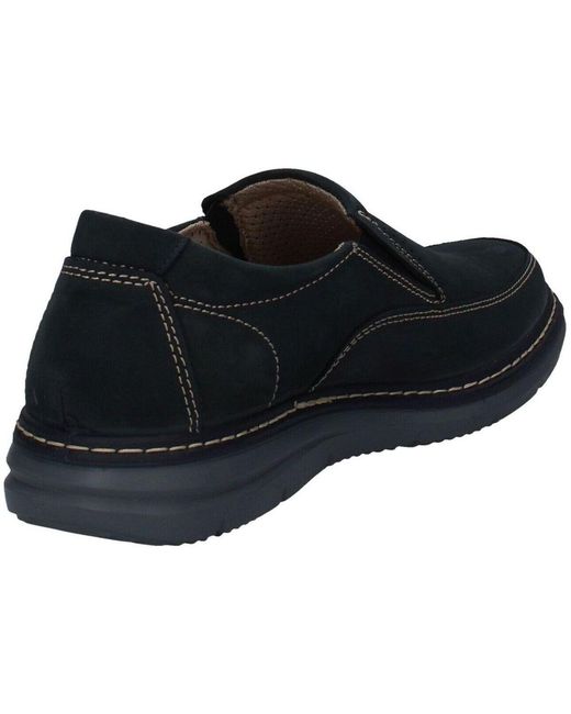 Slip Ons Imac pour homme en coloris Black