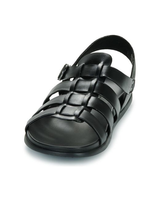 Sandales CANAL ALDO pour homme en coloris Black