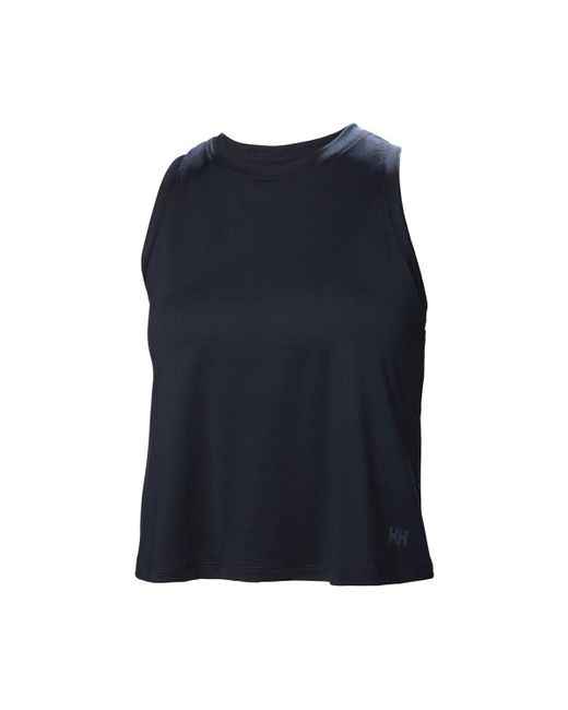 T-shirt Ocean Helly Hansen en coloris Blue
