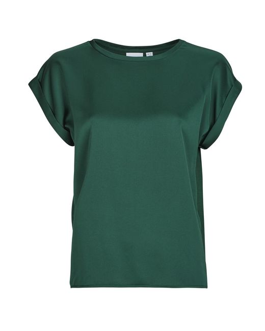 Vila Blouse Viellette in het Green