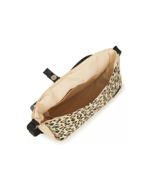Pochette KAI Les Tropéziennes Par M Belarbi en coloris Black