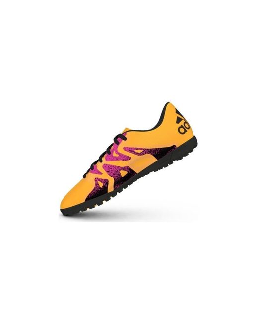 adidas Messi X 154 Tf Men's Football Boots In Orange for Men - Save 11% - Lyst