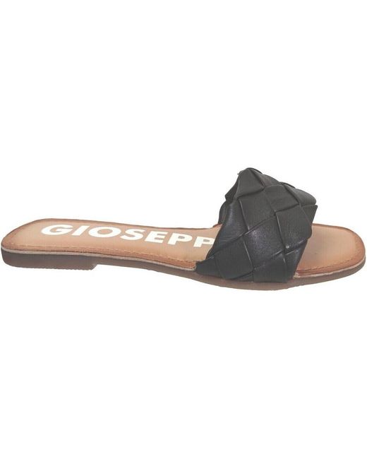 Mules Senglea Gioseppo en coloris Gray
