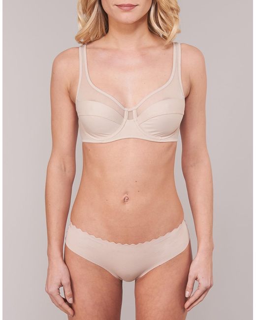 Dim Natural Full Cup Bh Generous Classic