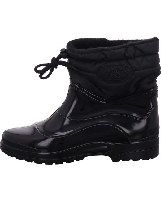 Bottes Lico en coloris Black