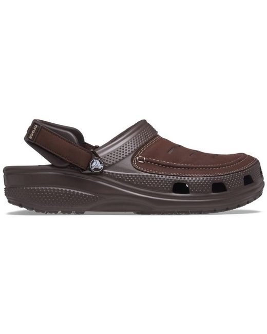 Sabots CROCSTM pour homme en coloris Brown