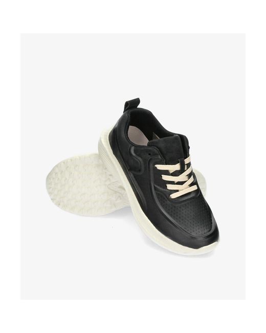 Baskets Infinity Eoligeros en coloris Black