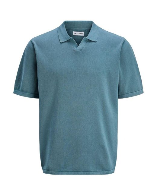 Pull 87694 Jack & Jones pour homme en coloris Blue