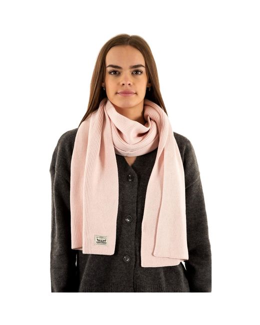 Echarpe 000jg Levi's en coloris Pink
