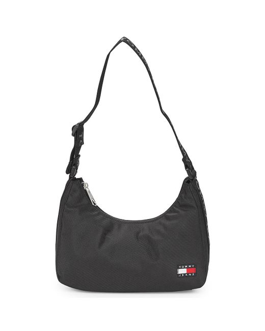 Tommy Hilfiger Black Umhängetaschen Tjw Ess Daily Shoulder Bag