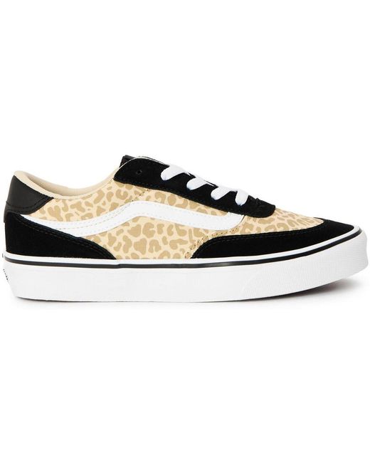 Baskets Brooklyn Vans en coloris Black