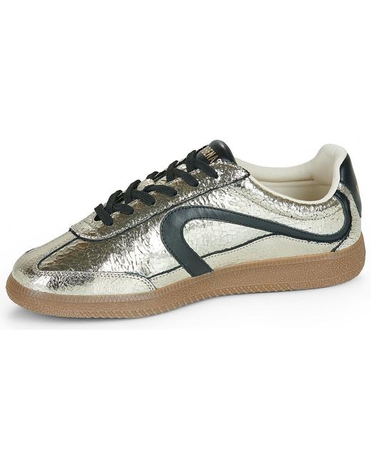 Verbenas Green Sneaker Simona Blaze