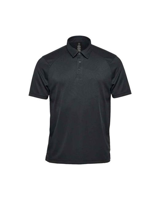 T-Shirt Milano STORMTECH pour homme en coloris Black