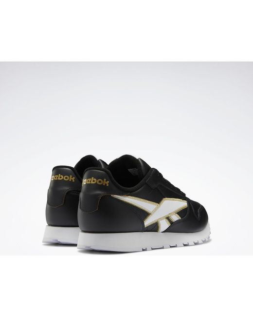 Reebok Sneakers Classic Leather Schoenen in het Black voor heren