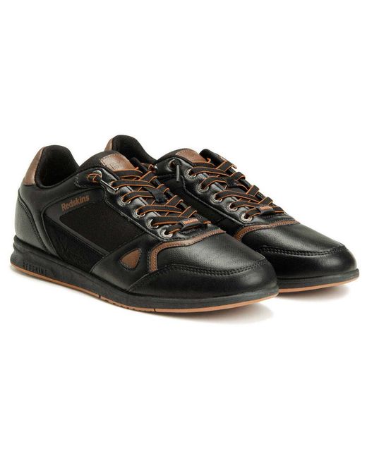 Baskets Belfast+Marron Redskins pour homme en coloris Black