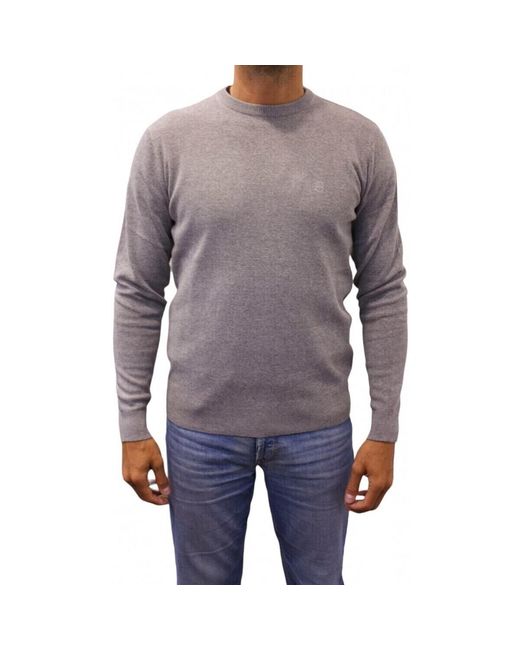 Pull Milano Billtornade pour homme en coloris Purple