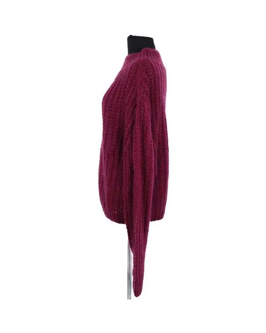 Pull Pull Sessun en coloris Purple