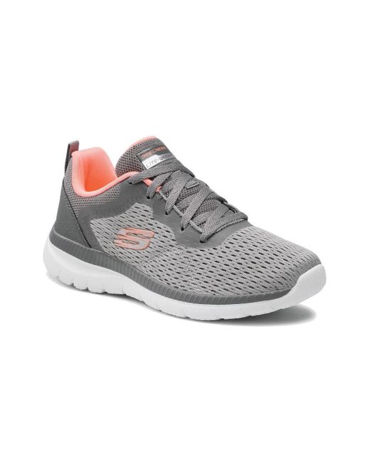 Chaussures 12607 Skechers en coloris Gray