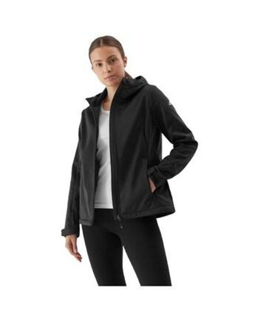Veste 4FAW23TSOFF17820S 4F en coloris Black