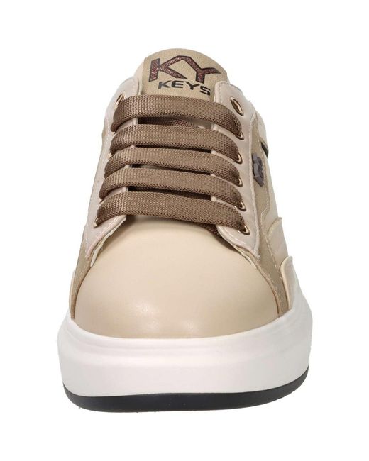 Baskets K-13000 Keys en coloris White