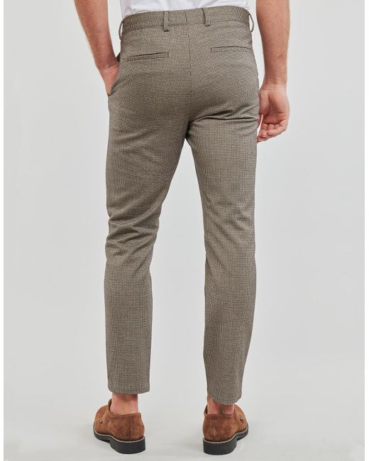 SELECTED Anzughosen Slhslim-Robert Flex Bru Dsn 175 Pants B in Gray für Herren