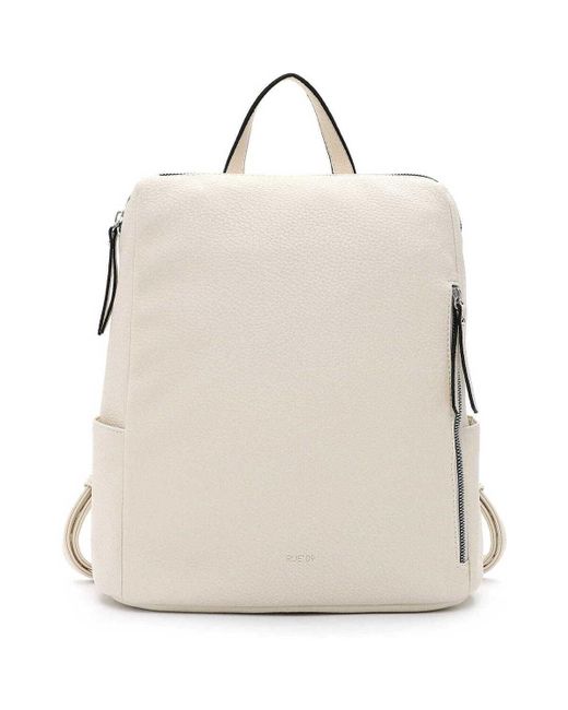 Sac a dos Sac à dos E N Tours RUE 09 EMILY & NOAH en coloris Natural