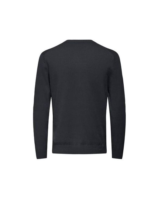 Pull Holger Only & Sons pour homme en coloris Blue