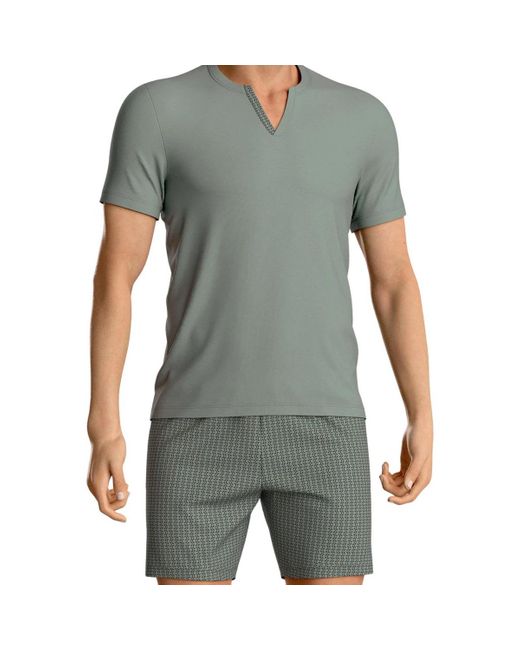 Pyjamas / Chemises de nuit Action Impetus pour homme en coloris Gray