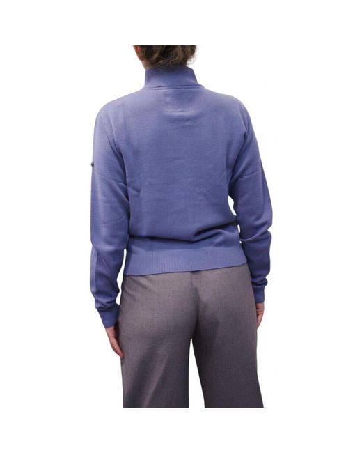 Pull Venise Billtornade en coloris Blue
