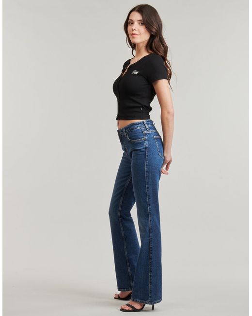 Guess Bootcut Jeans G09 Bootcut in het Blue