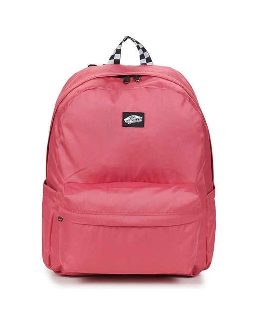 Zaini Old Skool Backpack di Vans in Pink