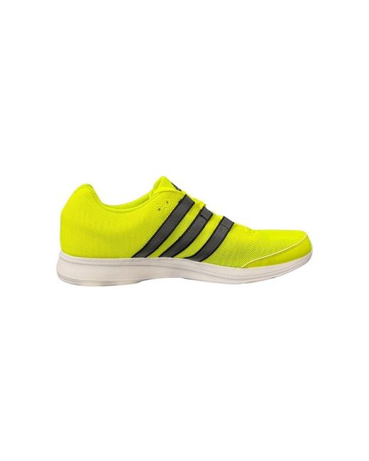 Baskets basses Lite Runner Adidas pour homme en coloris Yellow