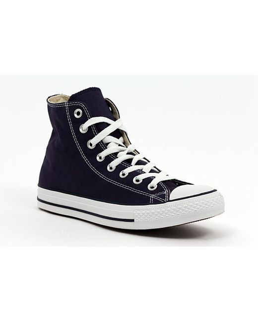 Converse Sneakers All Star Hi in het Blue