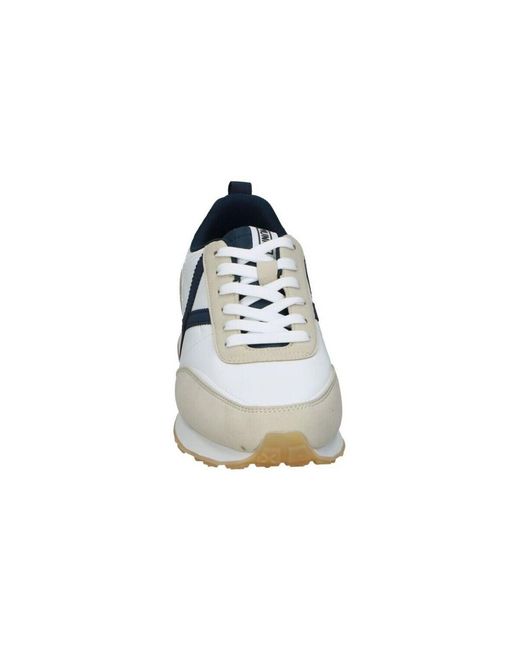 Baskets basses 115003 Munich pour homme en coloris Blue