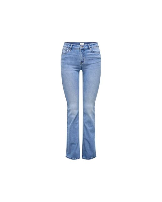 Jeans 15318586 ONLY en coloris Blue