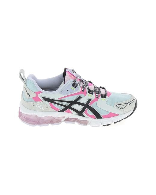 Gel Quantum 180 Bleu Rose Chaussures Asics en coloris Pink