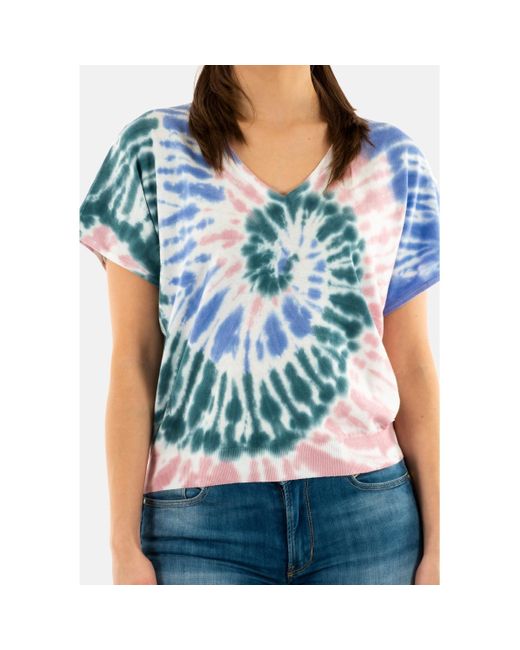 T-shirt 2512746a Freeman T.porter en coloris Blue