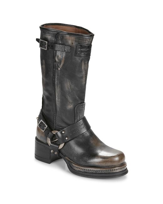Stivaletti Anoti di A.s.98 in Gray