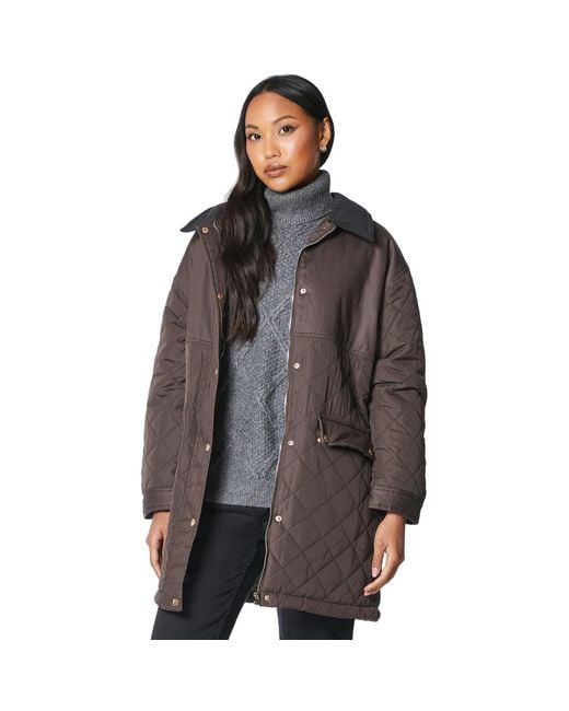 Blouson Dh7895 PRINCIPLES en coloris Brown