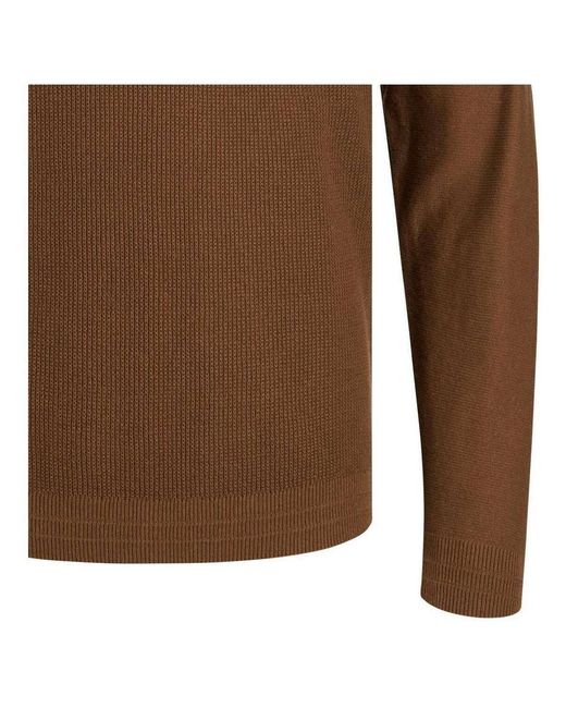 Pull 5771203 Jack & Jones pour homme en coloris Brown