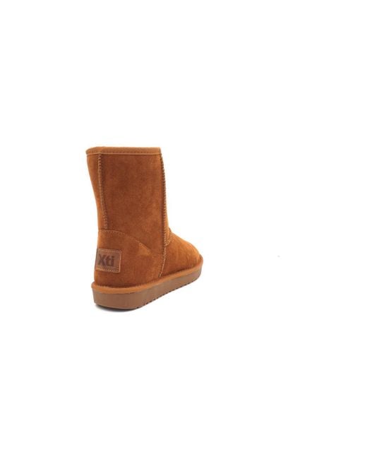 Bottes 44623 Xti en coloris Brown