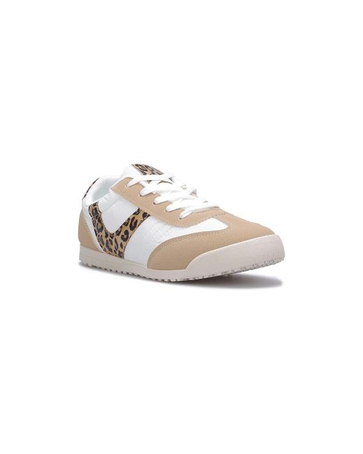 La Modeuse Sneakers 73923_P174605 in het White