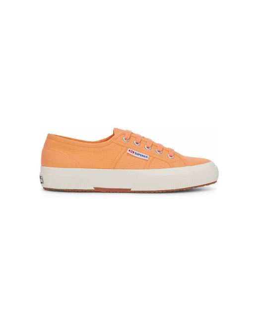 Superga Sneakers Baskets Femme 2750 Cotu Classic in het Pink