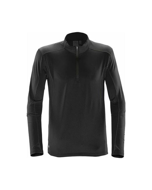 Polaire Pulse STORMTECH pour homme en coloris Black