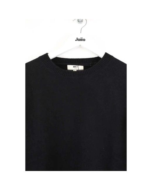 Pull Pull noir Mkt Studio en coloris Blue