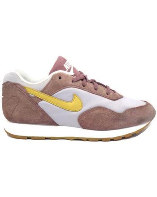 Baskets Reconditionné - Out Burst Nike pour homme en coloris Gray